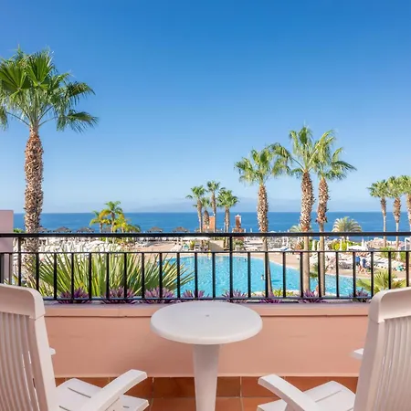 Landmar Costa Los Gigantes Family Resort Puerto de Santiago  Buitenkant foto