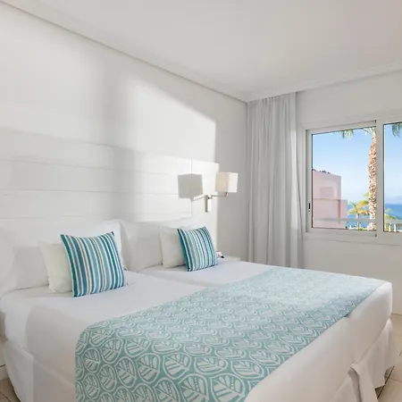 Landmar Costa Los Gigantes Family Resort Puerto de Santiago  Buitenkant foto