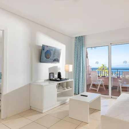 Landmar Costa Los Gigantes Family Resort Puerto de Santiago  Buitenkant foto