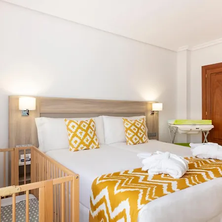 Landmar Costa Los Gigantes Family Resort Puerto de Santiago  Buitenkant foto