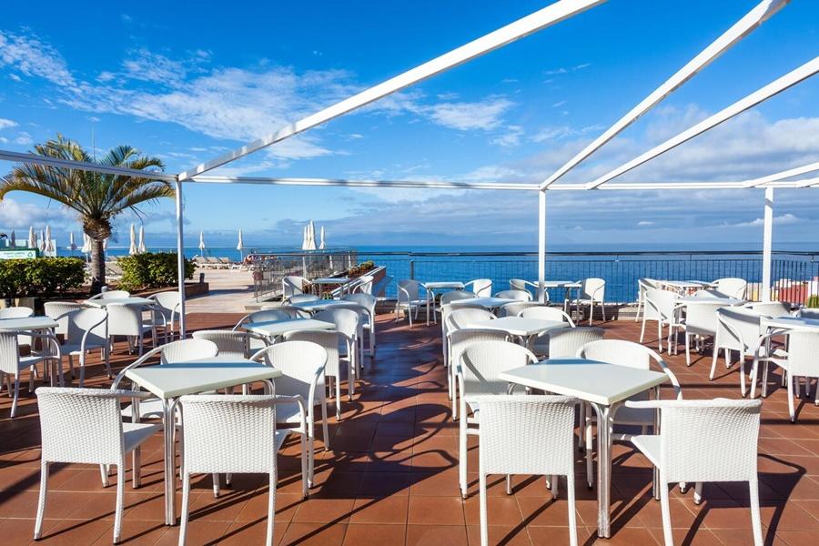 Hotel Landmar Costa Gigantes Family Puerto de Santiago (Tenerife)
