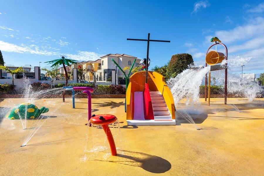 Landmar Costa Gigantes Family Hotel Puerto de Santiago (Tenerife)