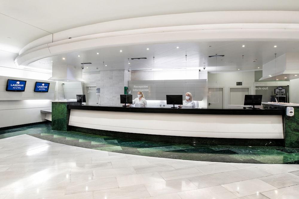 Landmar Costa Gigantes Family 4*