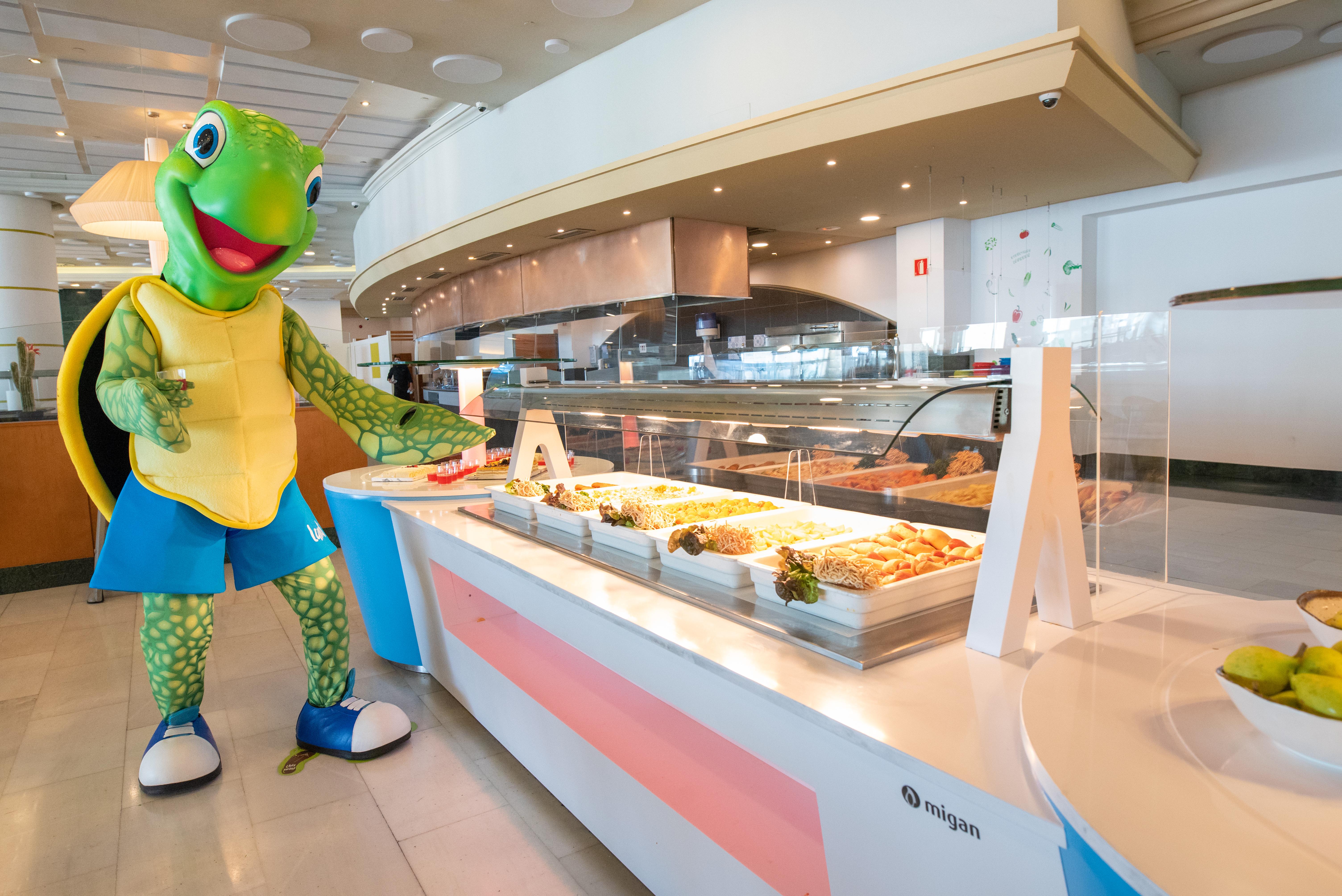 Hotel Landmar Costa Gigantes Family Puerto de Santiago (Tenerife)