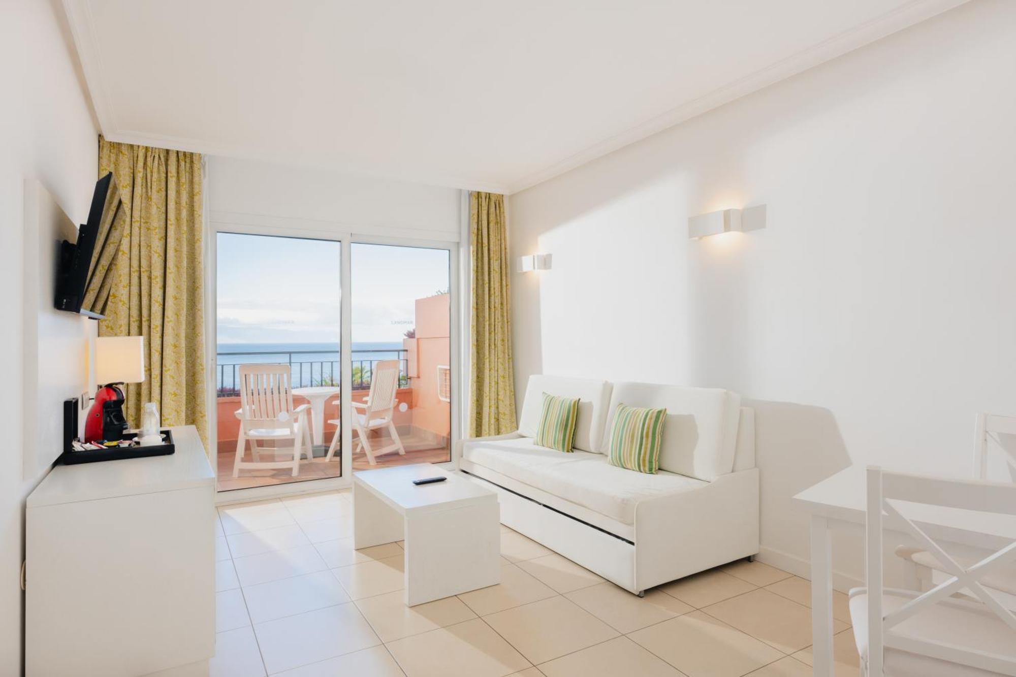 Landmar Costa Gigantes Family 4*