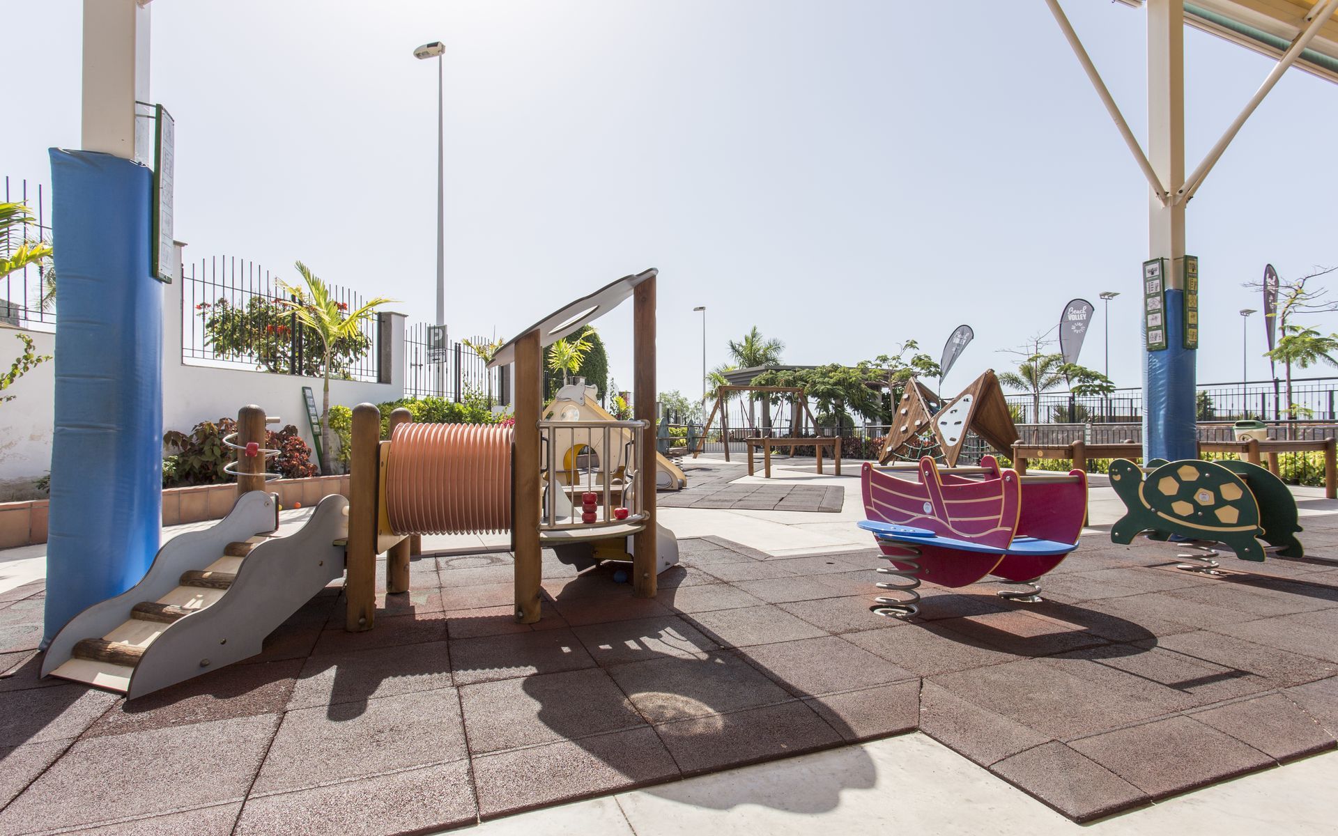Landmar Costa Gigantes Family 4* Puerto de Santiago (Tenerife)