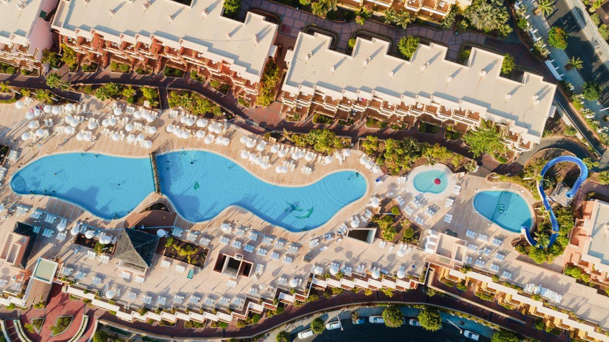 Landmar Costa Gigantes 4*