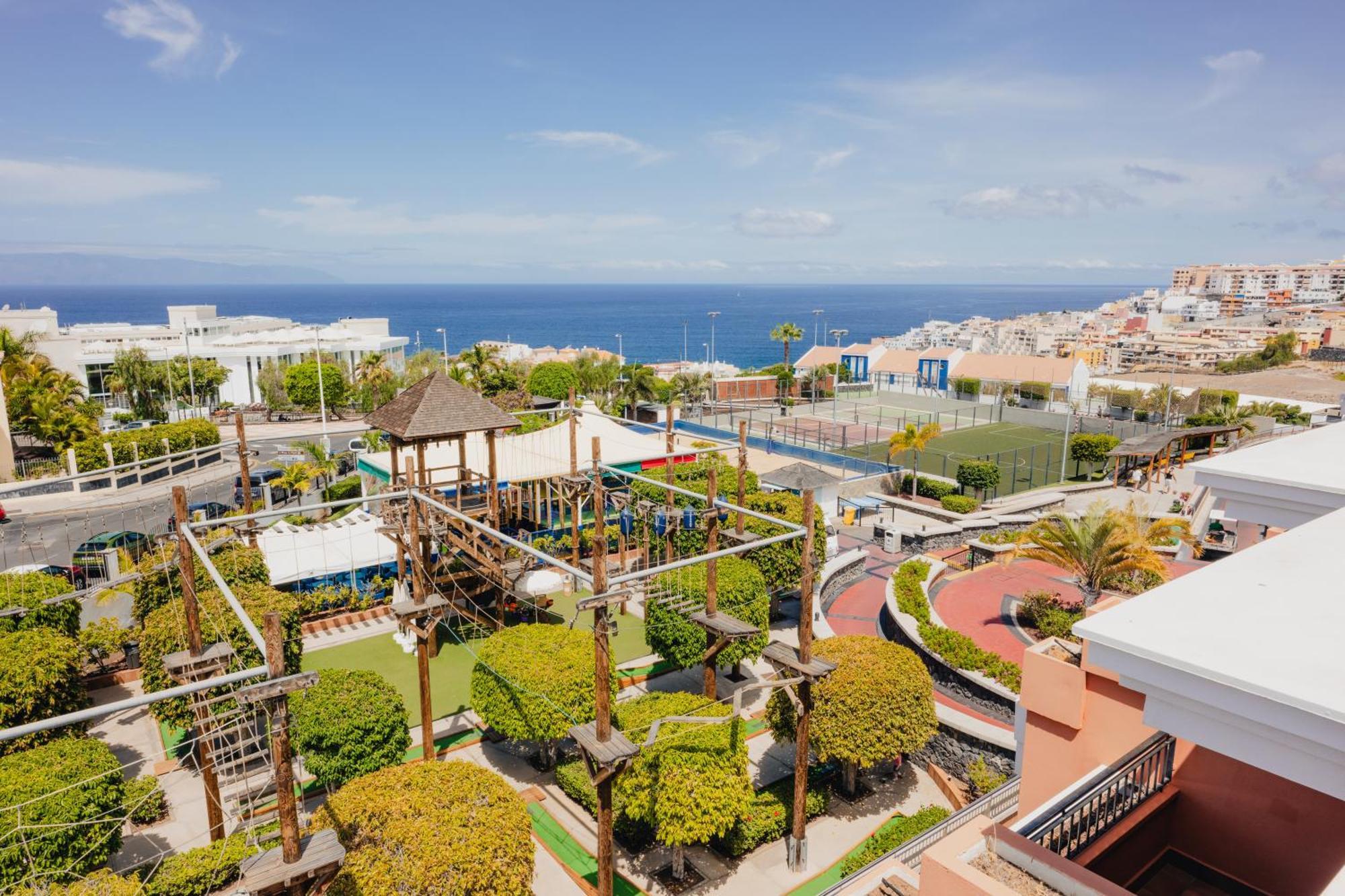 Hotel Landmar Costa Gigantes Puerto de Santiago (Tenerife)