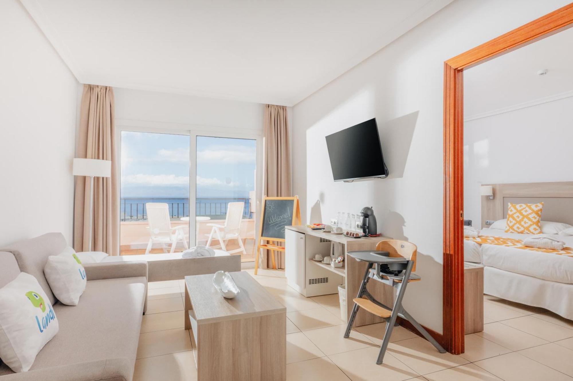 Landmar Costa Gigantes 4*