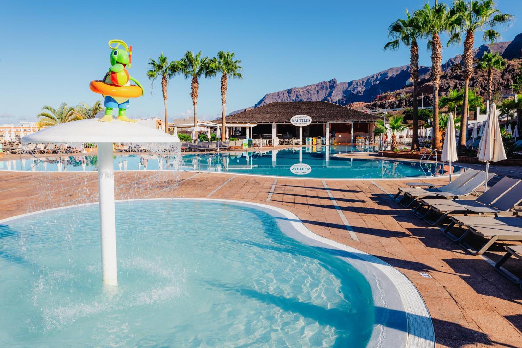 Landmar Costa Gigantes 4* Puerto de Santiago (Tenerife)