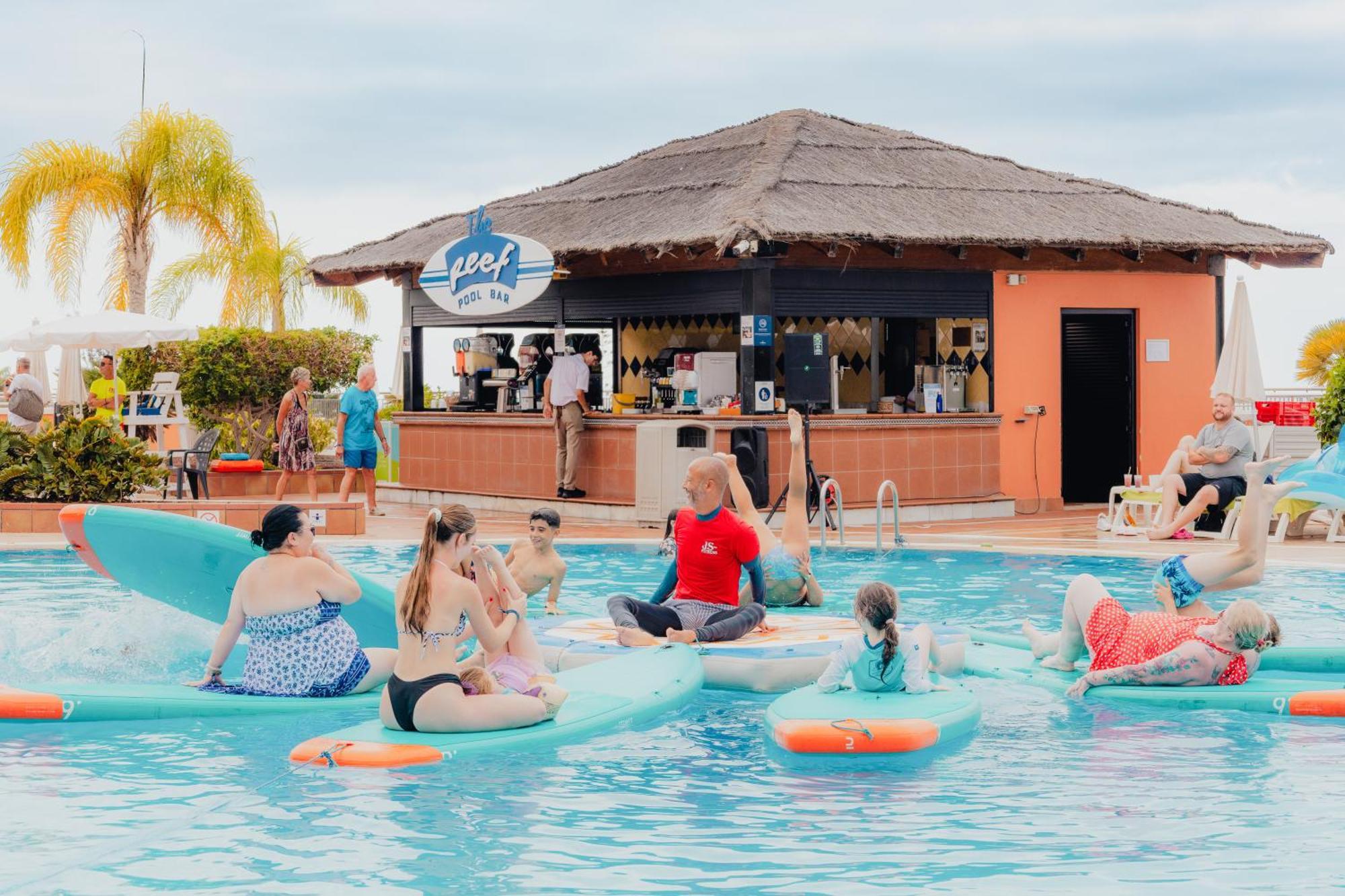 Landmar Costa Gigantes 4* Puerto de Santiago (Tenerife)
