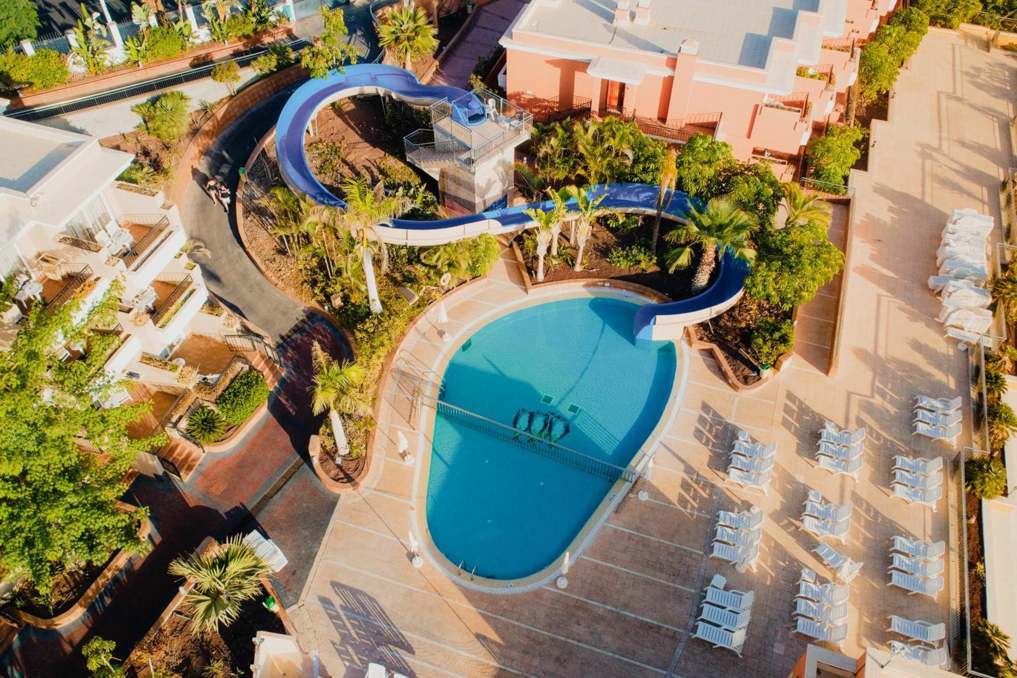 Hotel Landmar Costa Gigantes Puerto de Santiago (Tenerife)