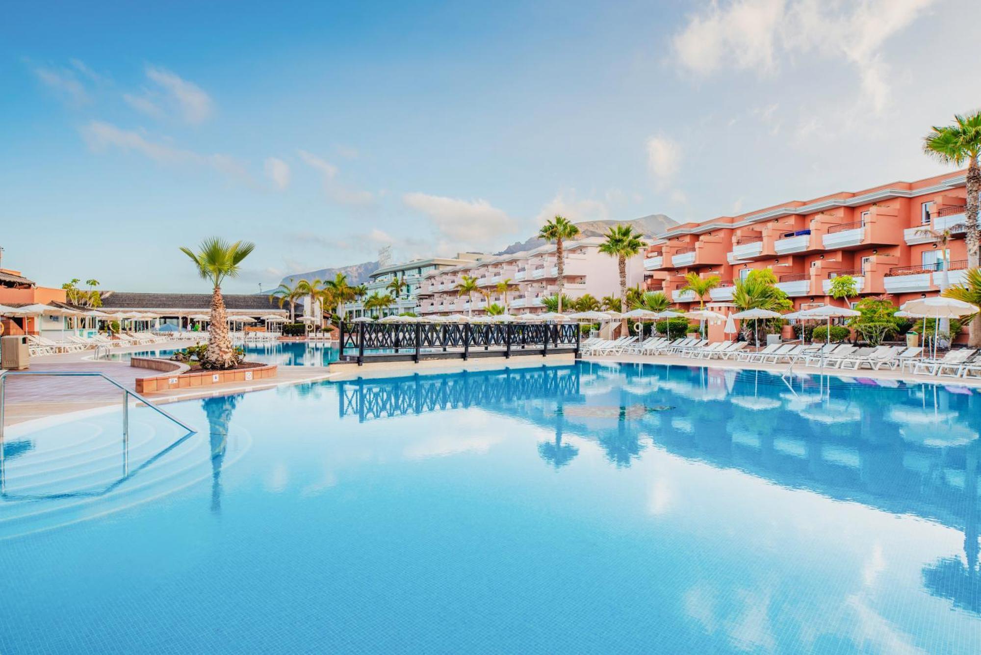 Hotel Landmar Costa Gigantes Puerto de Santiago (Tenerife)