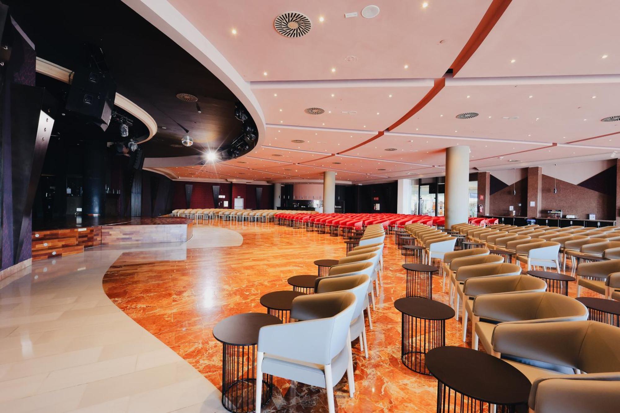 Landmar Costa Gigantes Hotel